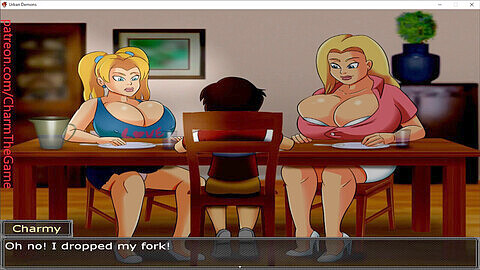 Amrl part 4, breast expansion animation, expansion