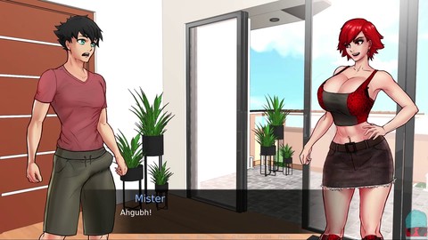 Limitato con il gameplay delle principesse che presenta grandi seni e un'esperienza di visual novel sexy